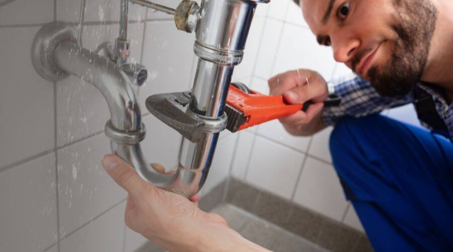 Professional sewer line replacement in Jamaica, IA